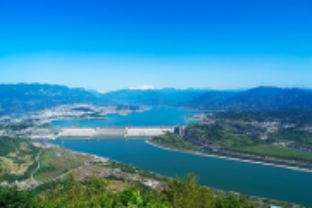 科技宜昌——三峡大坝